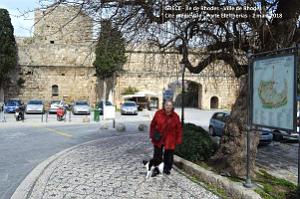 037- Rhodes-Cite medievale 